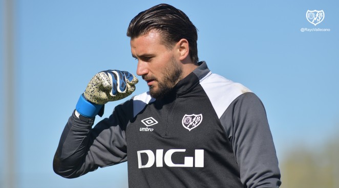 dimitrievski entrenamiento