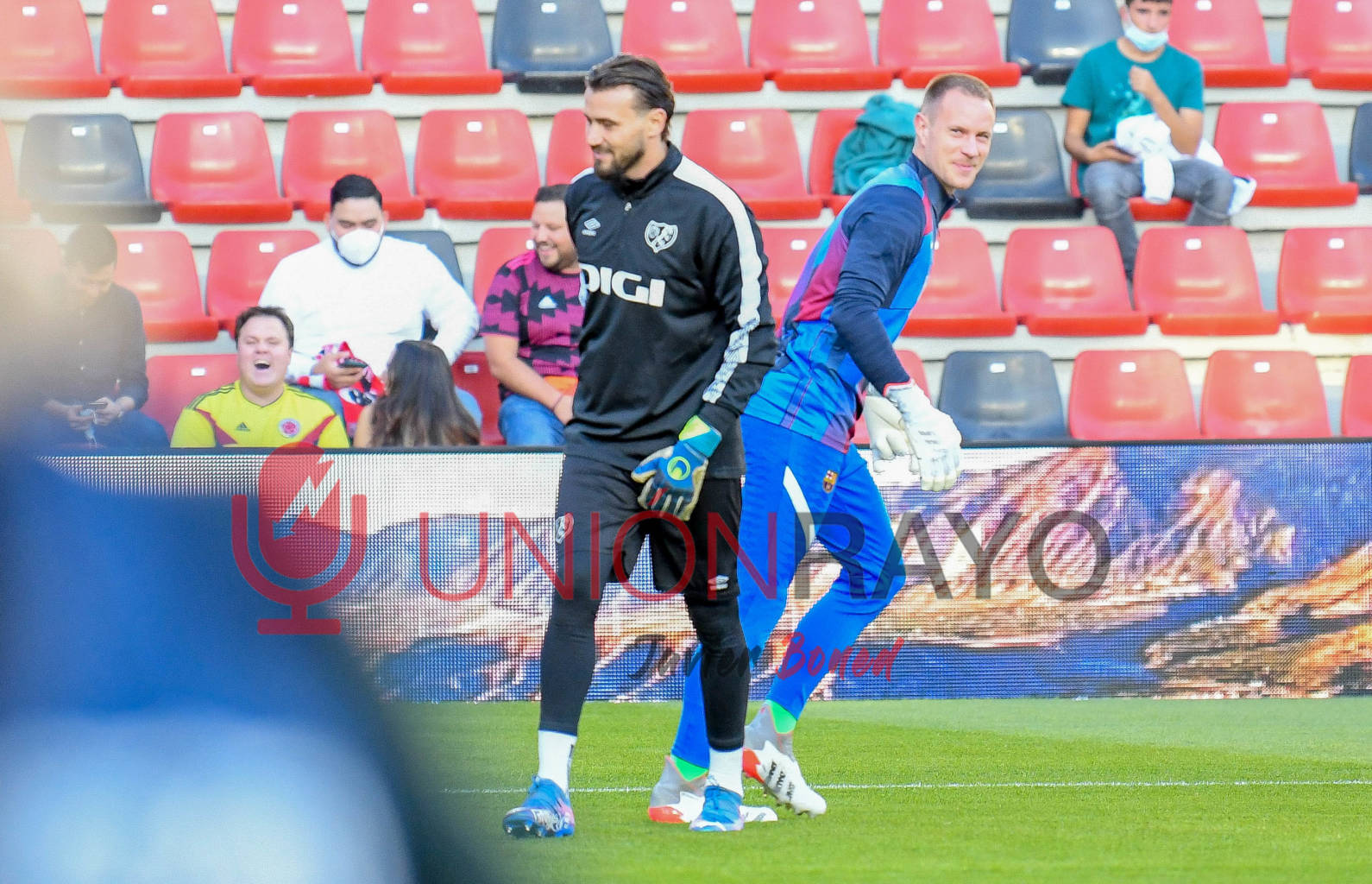 dimitrievski ter stegen