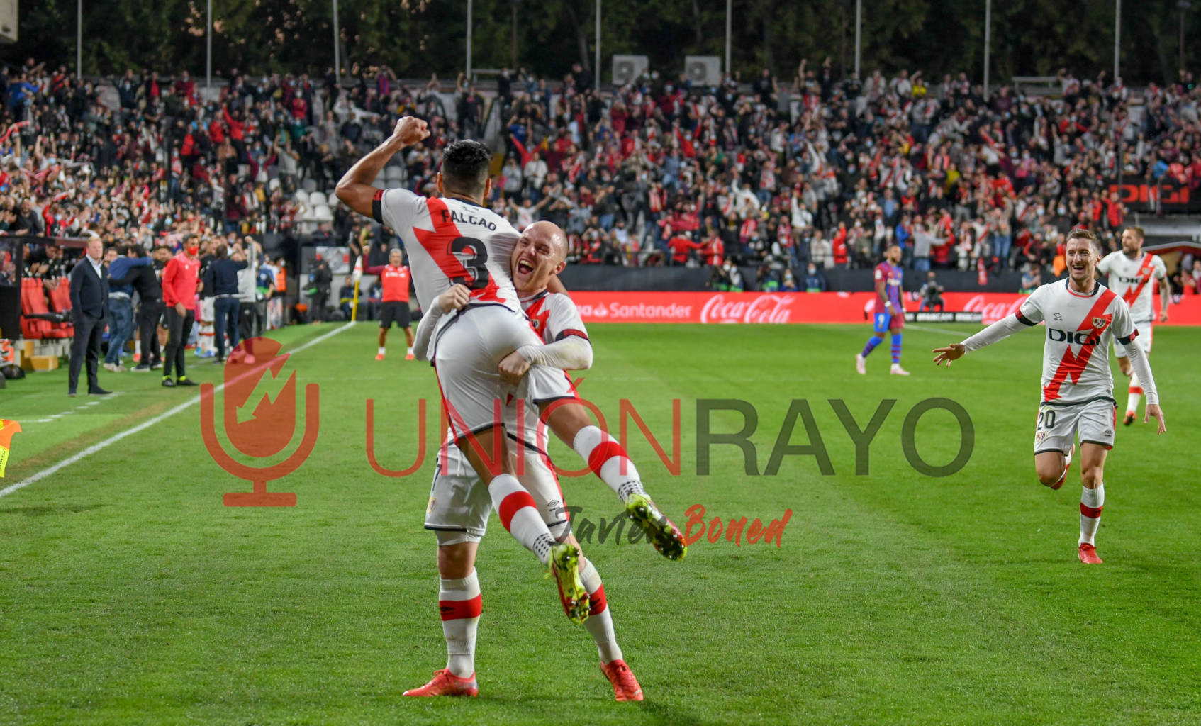 gol falcao barcelona