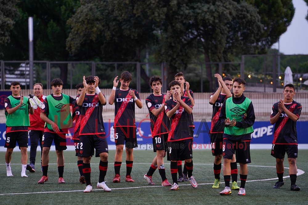 juvenil a celebracion 1