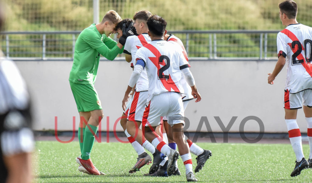 juvenil b cantera celebracion