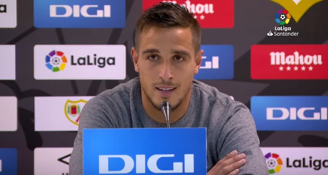 Trejo: "Ver disfrutar a los nuestros no tiene precio, un futbolista trabaja para días como hoy" 1 trejo