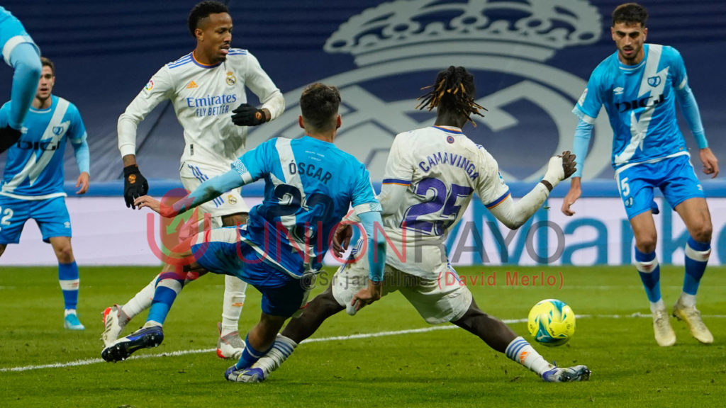 Las curiosidades del Real Madrid 2-1 Rayo Vallecano 14 06112021 sin titulo 2225