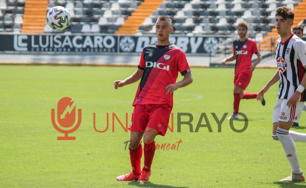 El exrayista, Cano, de jugar en Preferente a enfrentarse contra el Osasuna en Copa del Rey 2 IMG 0542