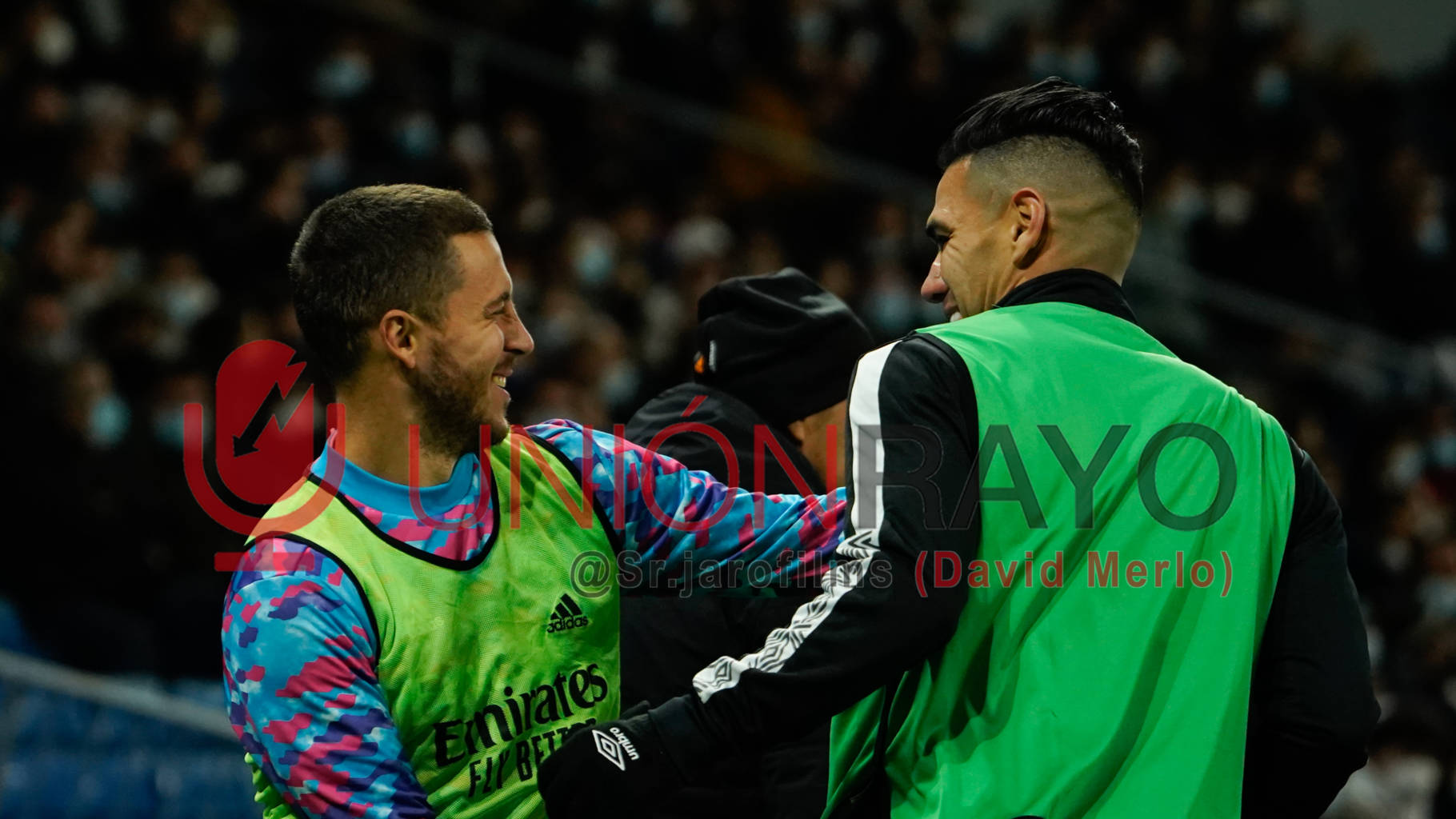 Las curiosidades del Real Madrid 2-1 Rayo Vallecano 1 RM Rayo 92