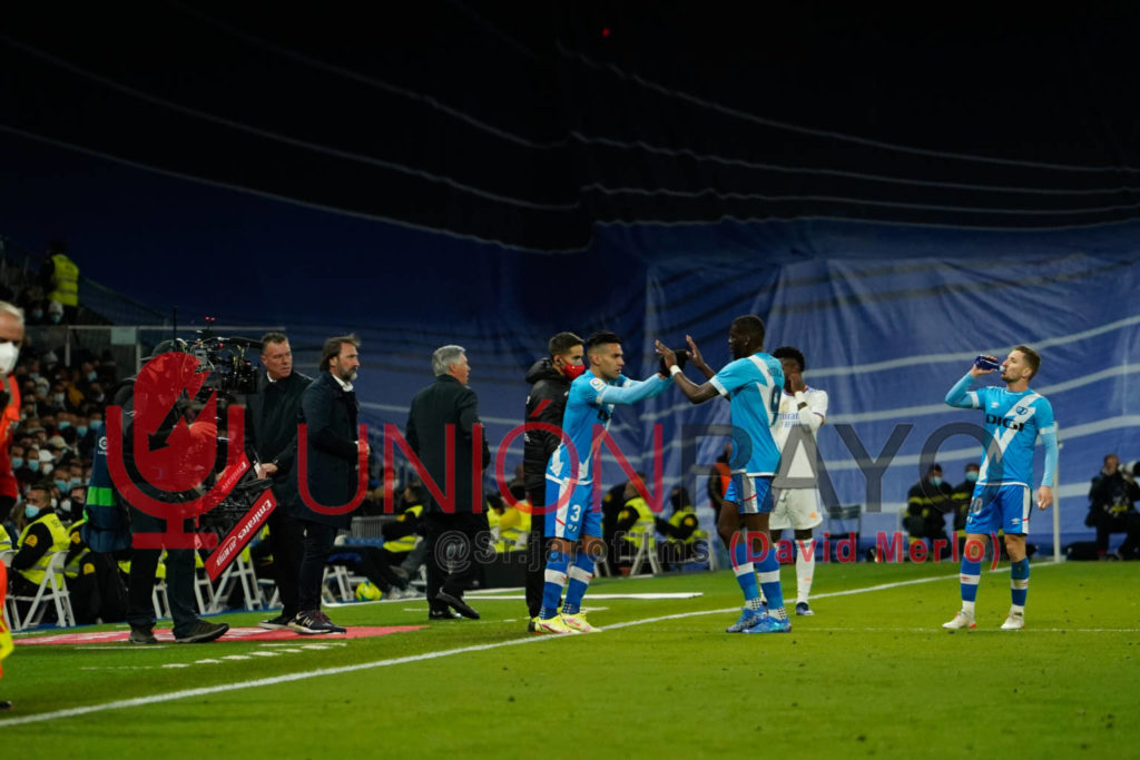 Las curiosidades del Real Madrid 2-1 Rayo Vallecano 11 RM Rayo 98