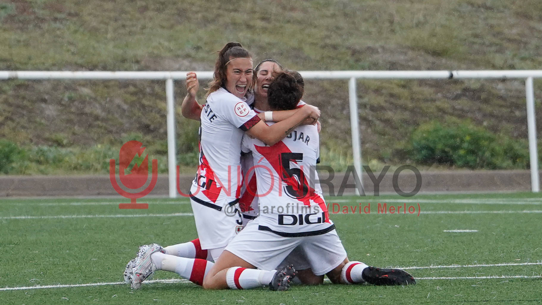 Horario jornada 12 Primera Iberdrola: UDG Tenerife vs Rayo Femenino 1 Rayo Sevilla 69