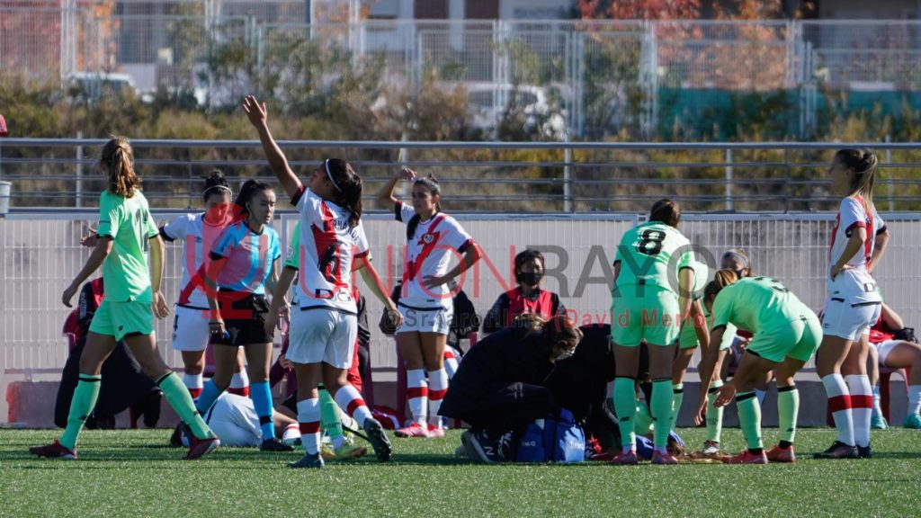 Rayo AThleticFem 62