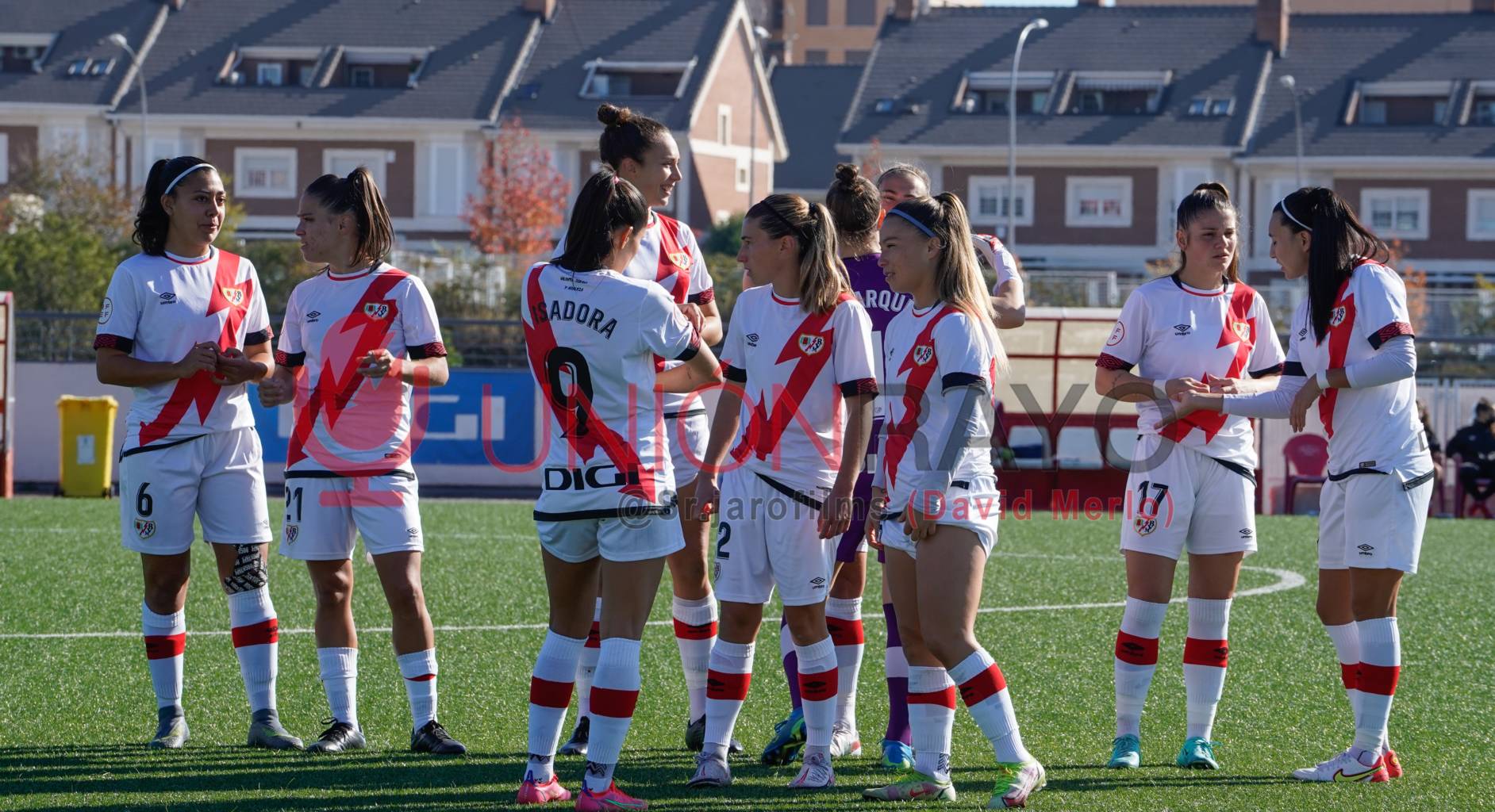 Rayo AThleticFem