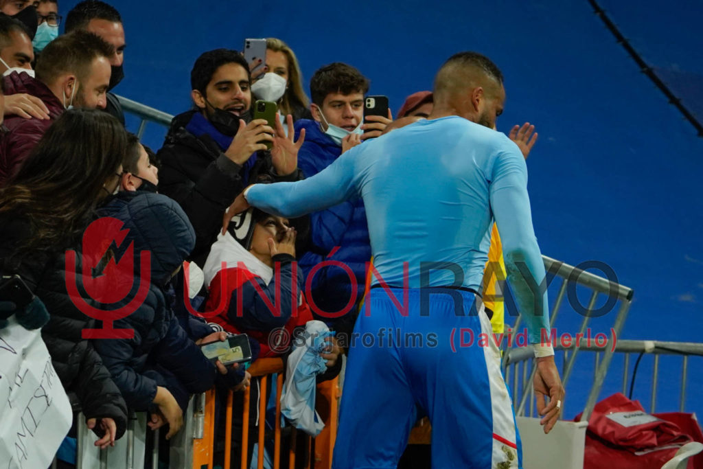 Las curiosidades del Real Madrid 2-1 Rayo Vallecano 18 bebe