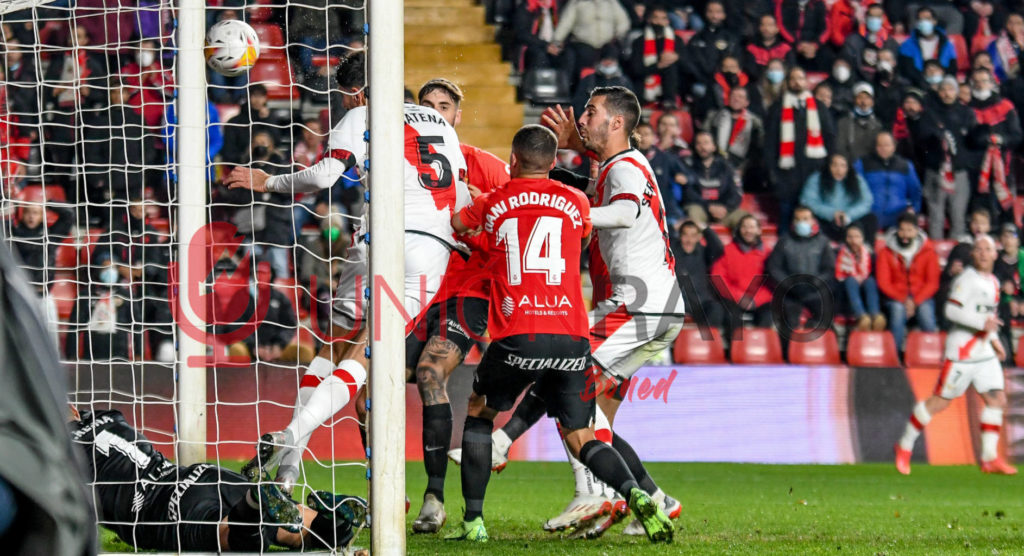 catena gol anulado mallorca