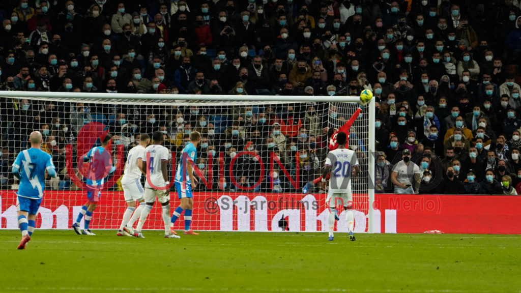 Las curiosidades del Real Madrid 2-1 Rayo Vallecano 6 dimitrievski