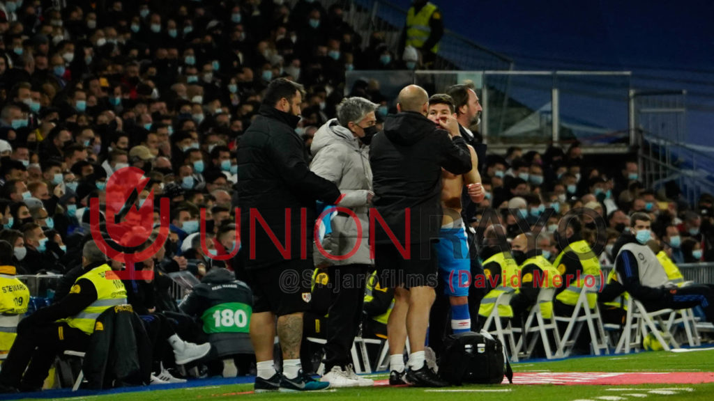 Las curiosidades del Real Madrid 2-1 Rayo Vallecano 12 fran garcia