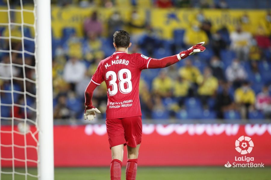 Miguel Morro, convocado con España sub-21 para los partidos ante Irlanda y Malta 1 img 0342