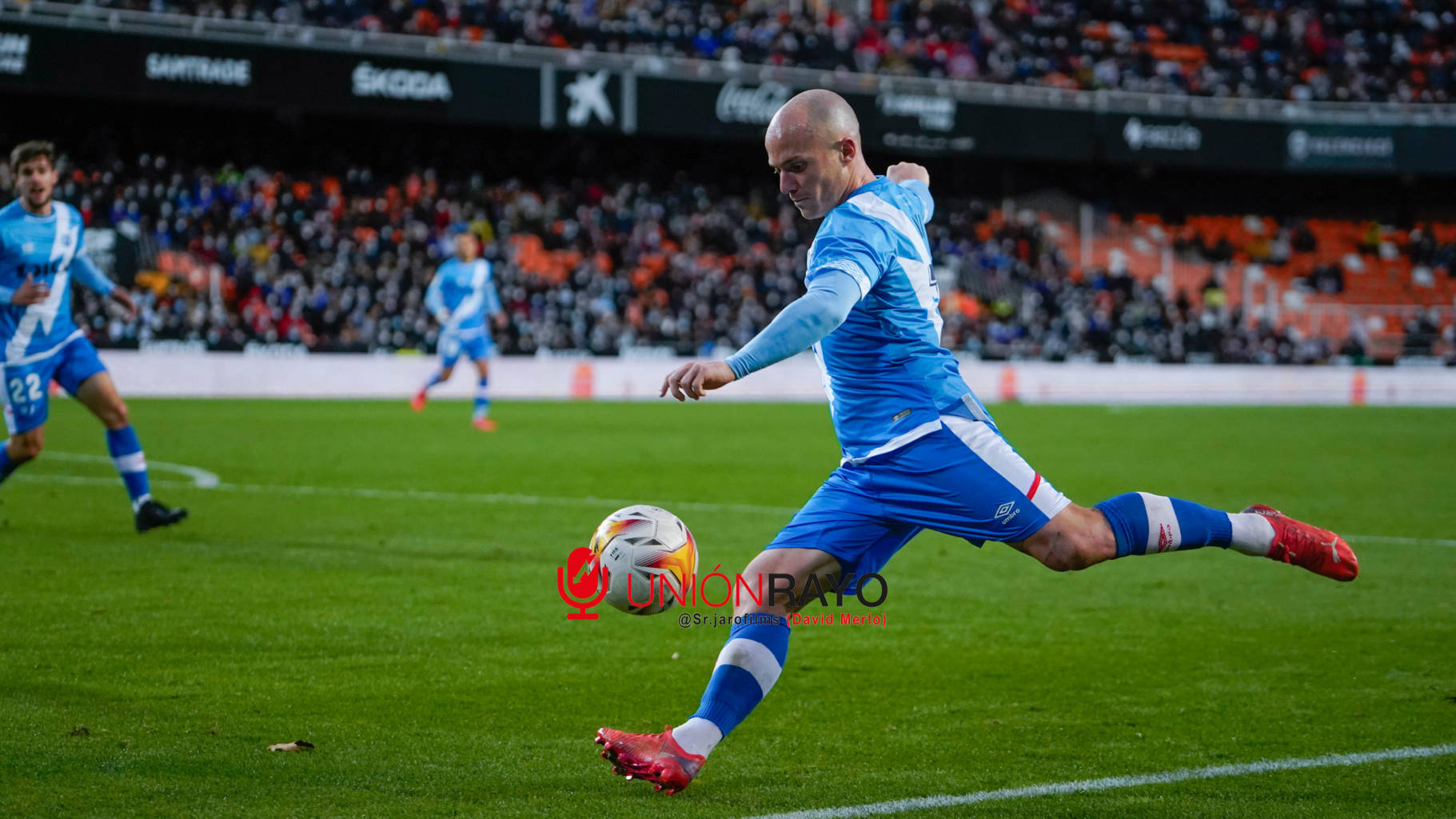 isi palazon valencia mestalla