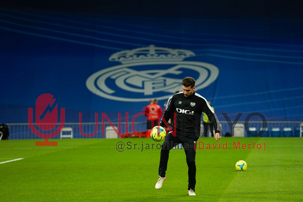 Las curiosidades del Real Madrid 2-1 Rayo Vallecano 2 luca zidane