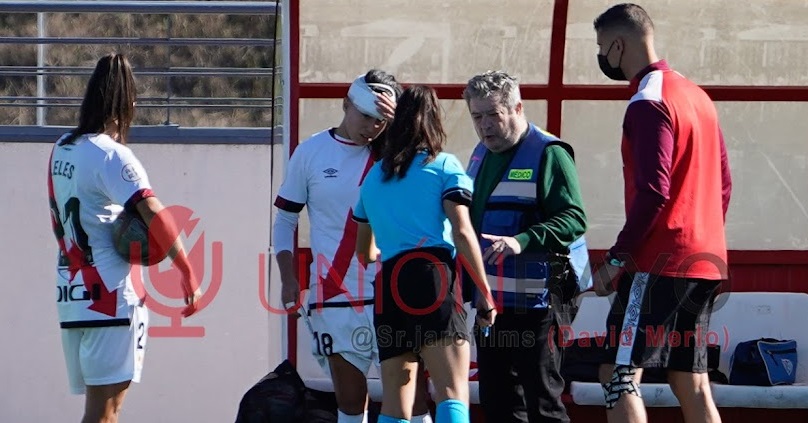 medico rayo femenino