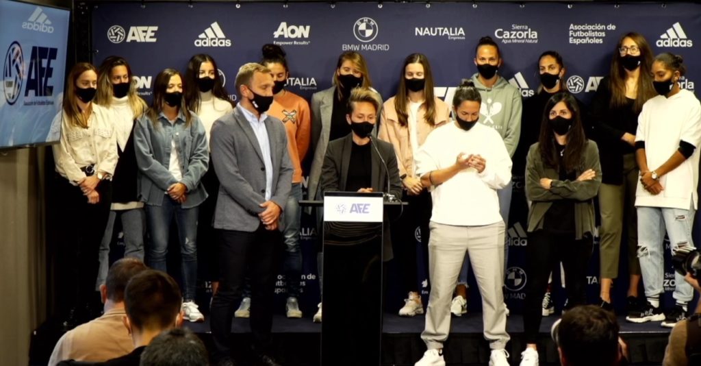 primera iberdrola afe femenino