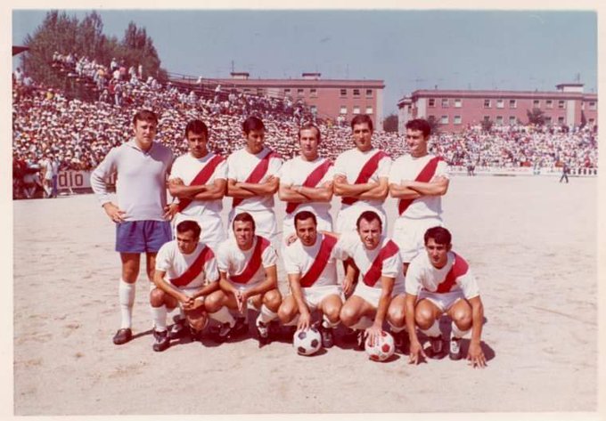 CD Colonia Moscardó vs Rayo B: 'Como hemos cambiado' 2 rayo vallecano roman valero