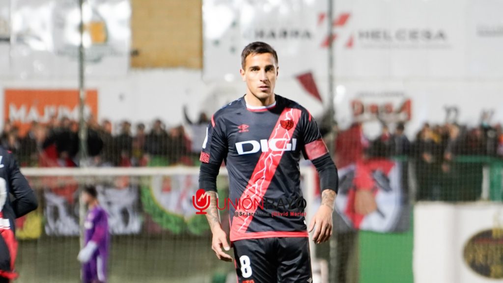 Los detalles del Guijuelo 1 (3) - 1 (4) Rayo Vallecano 3 1638527579541