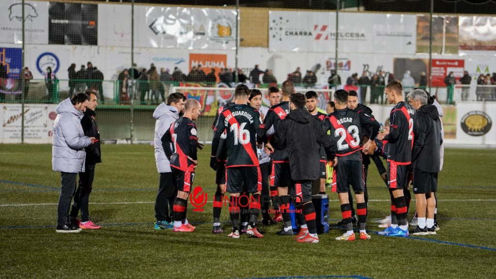 Los detalles del Guijuelo 1 (3) - 1 (4) Rayo Vallecano 5 223024fb f458 4c6a ba17 4ca35519ce13