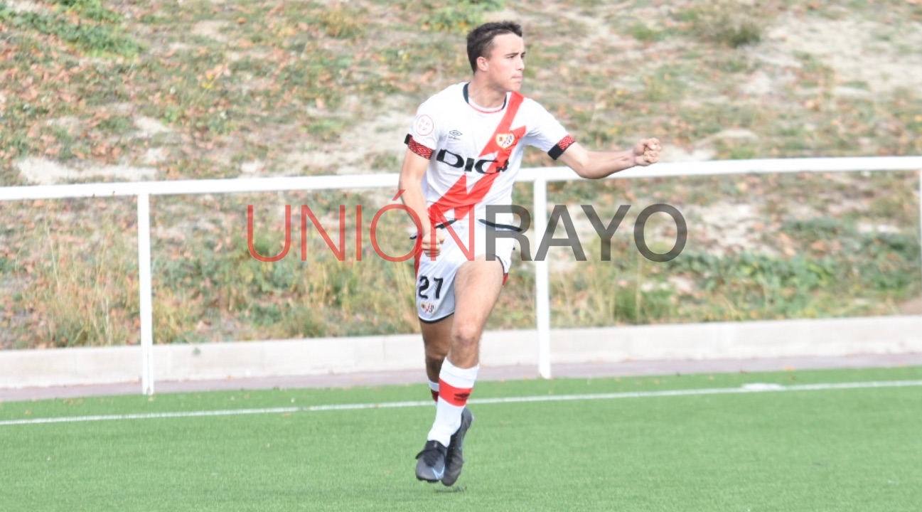 Rayo B 1-1 CD Ursaria: ‘Despedir el año dando la cara’ 1 69A0EAD0 C806 4317 924B 7F3188D9D80A