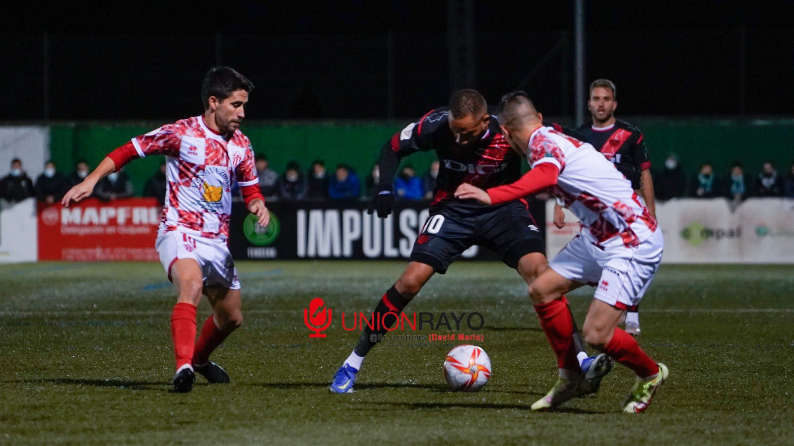 Los detalles del Guijuelo 1 (3) - 1 (4) Rayo Vallecano 1 FFn 2vuWUAYhTne
