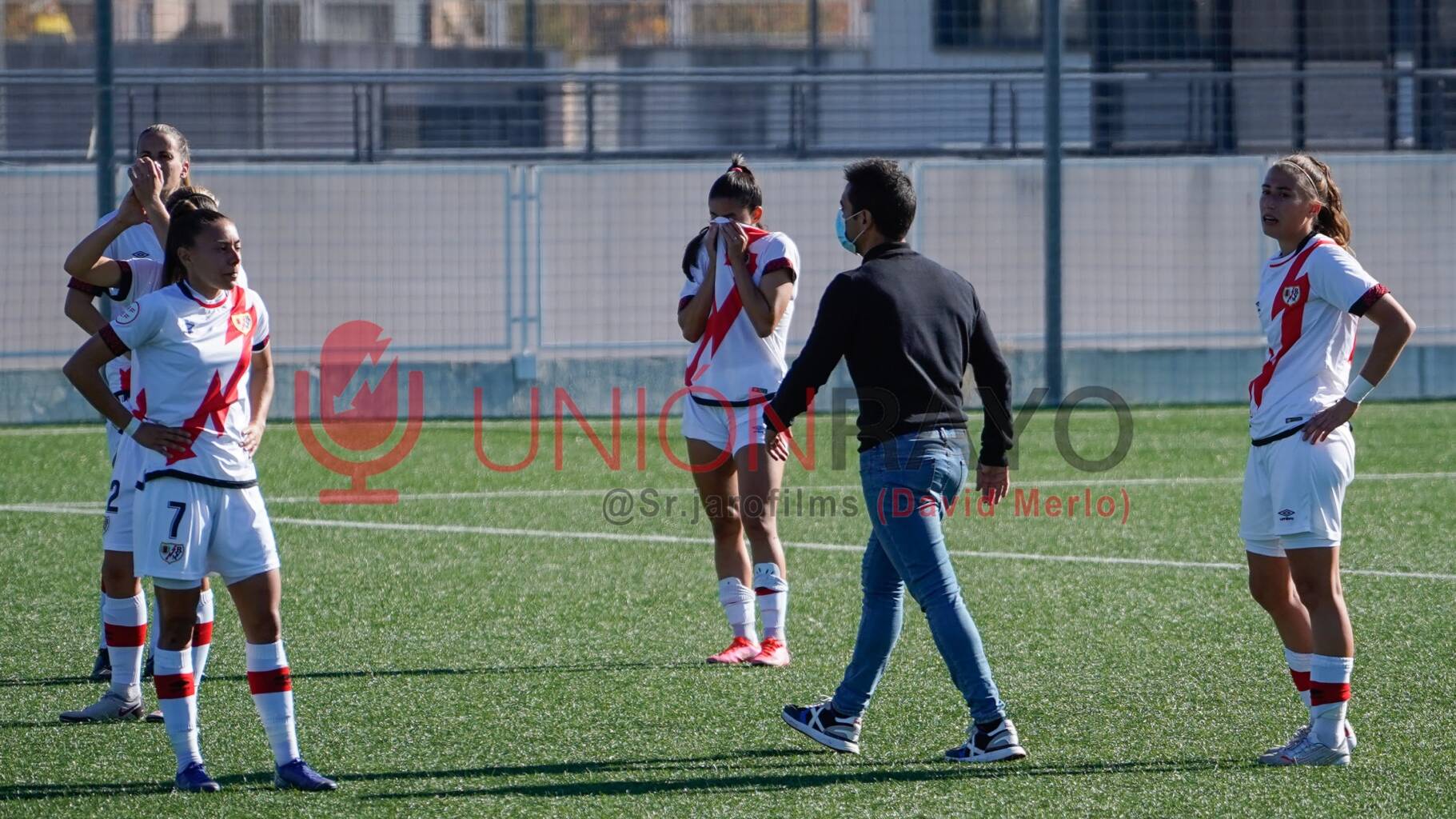 Rayo AThleticFem 100