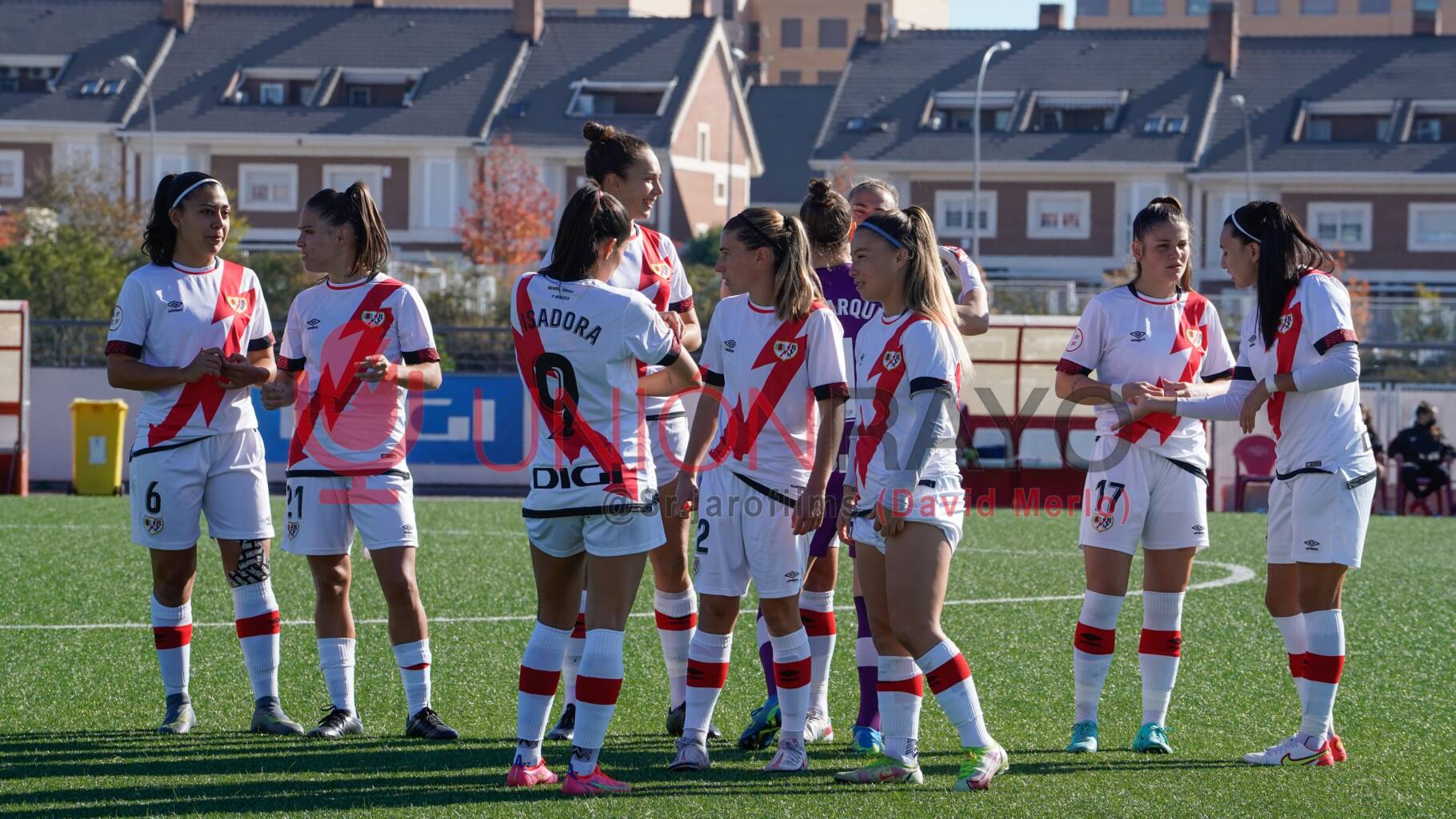 Rayo AThleticFem 18