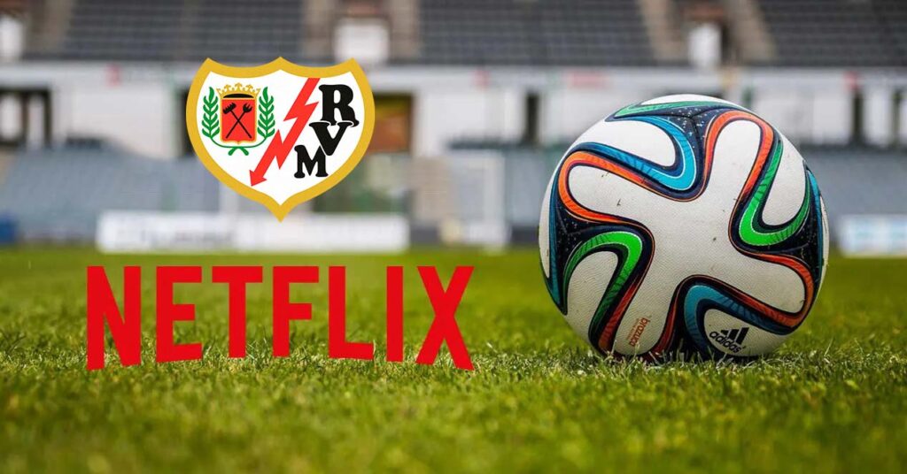 Netflix estrenará una serie sobre el Rayo Vallecano 2 WhatsApp Image 2021 12 27 at 16.37.16