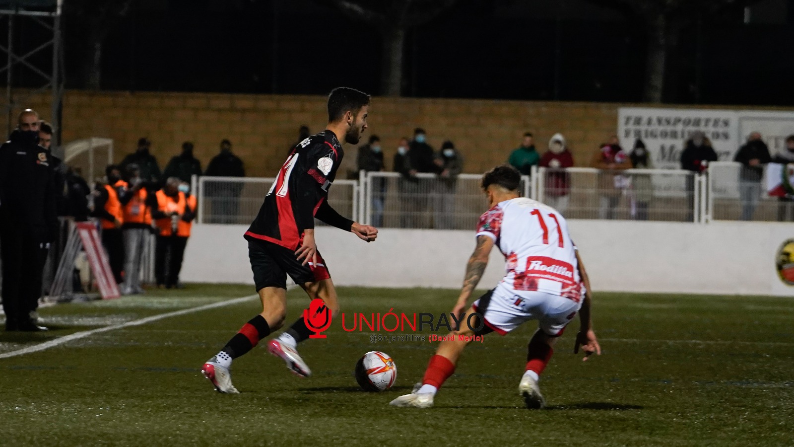 Bergantiños vs Rayo Vallecano: horario, dónde ver en TV y online 1 andres martin guijuelo