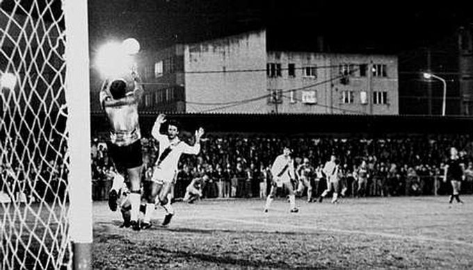 bergantinos 1987 copa