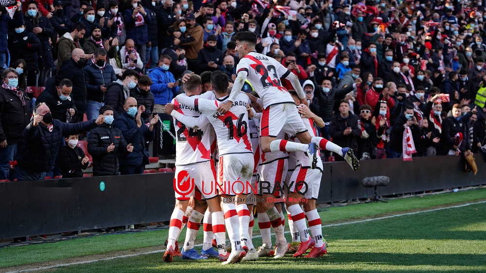 celebracion equipo