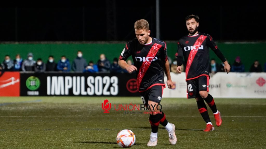 Los detalles del Guijuelo 1 (3) - 1 (4) Rayo Vallecano 4 ed7ea3ad b85f 4ab9 98aa 37ce755b9530