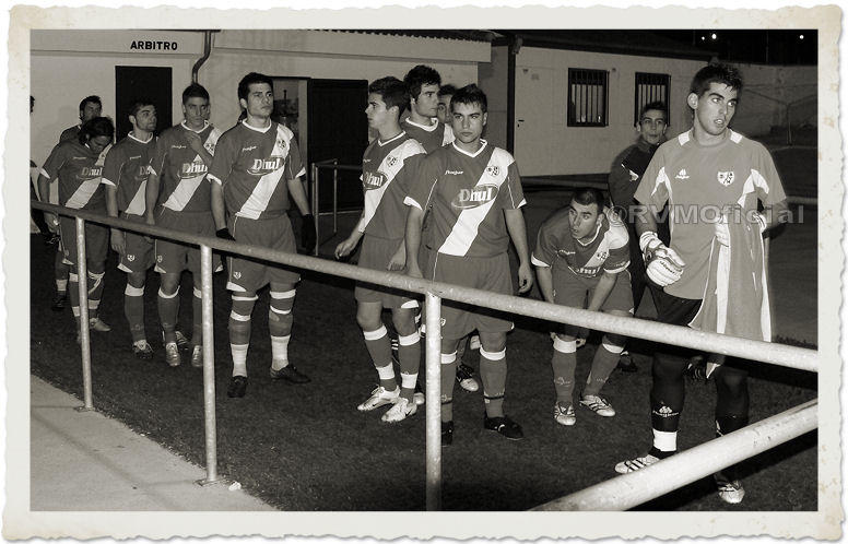 isma gil debut guijuelo rayo b