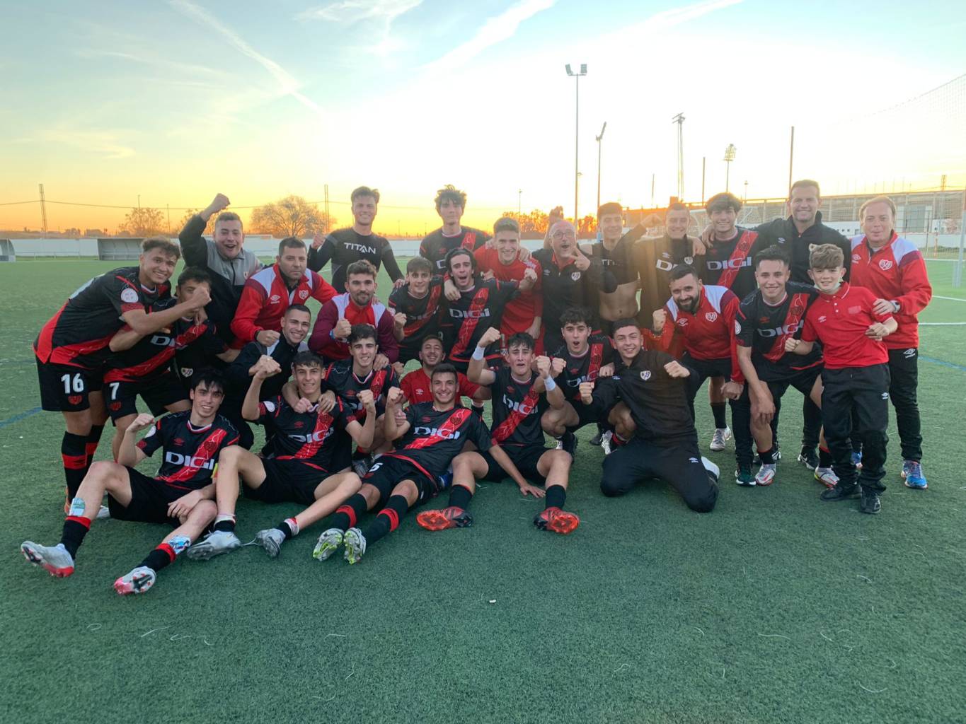 El Juvenil A busca este sábado clasificarse para Copa del Rey: depende de sí mismo 1 juvenil a