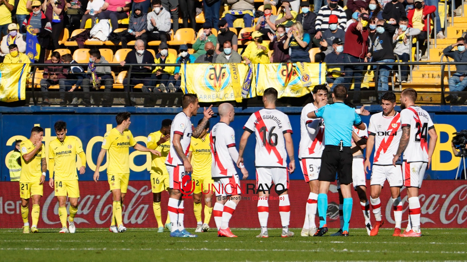 Ocho días para preparar el próximo partido frente al Villarreal 1 melero lopez villarreal