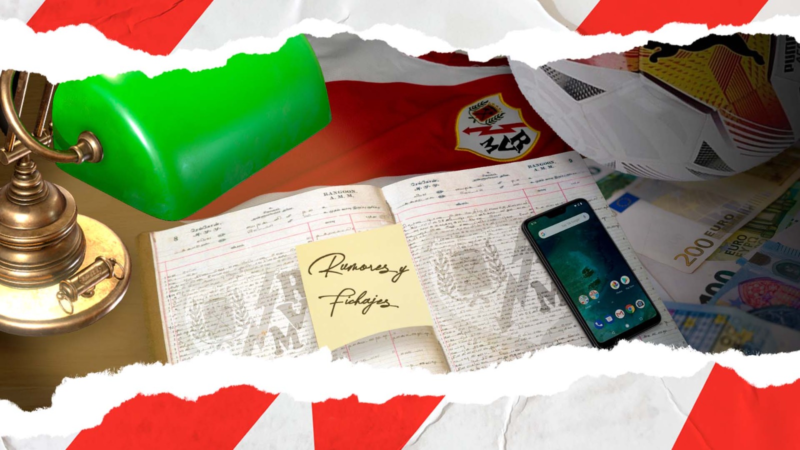 Mercado de fichajes de invierno, altas y bajas; y rumores del Rayo 2021-2022 1 mercado de fichajes