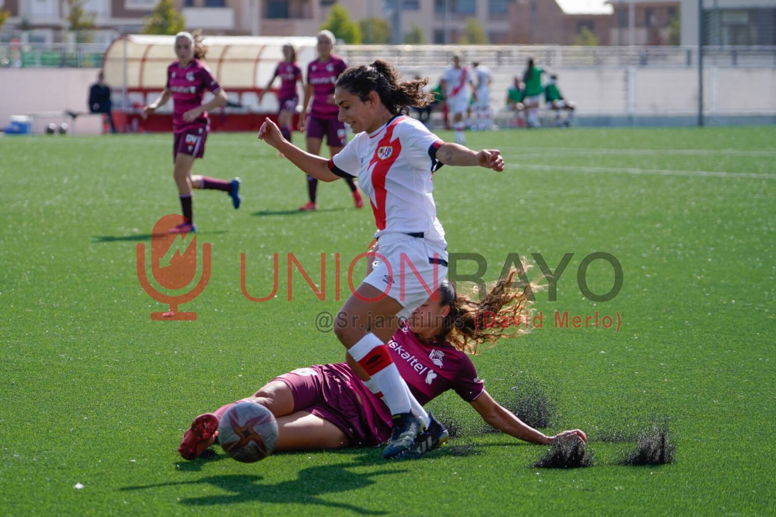 Patri Hidalgo seguirá fuera del grupo unas semanas 1 10102021 sin titulo 537
