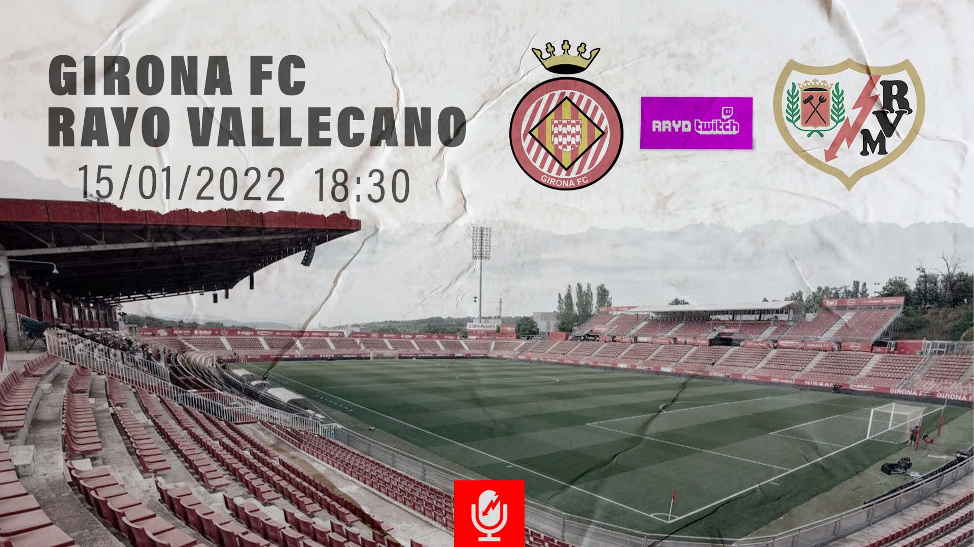 Copa del Rey TWITCH 1