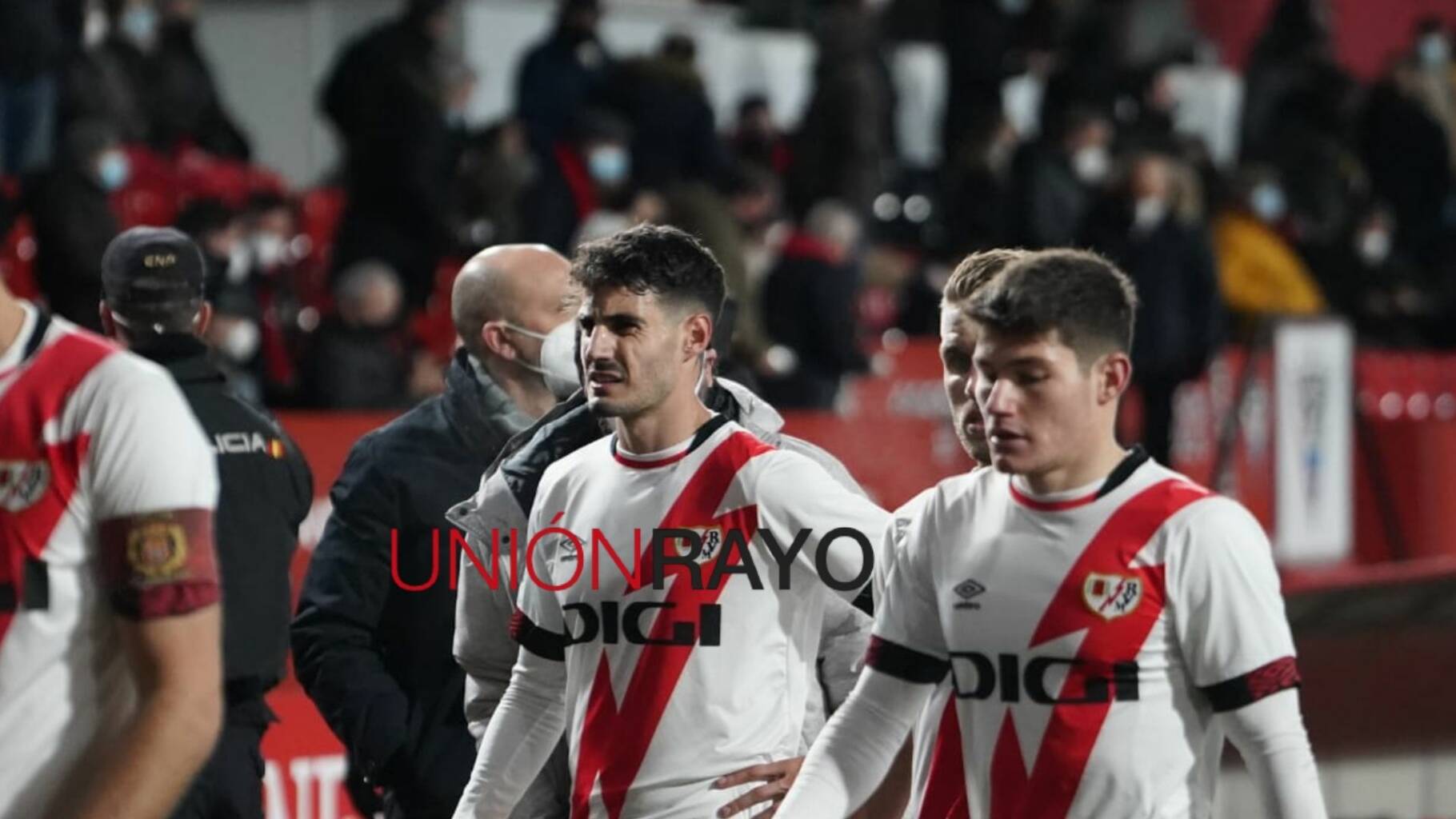 Óscar Valentín y Mario Hernández, pidieron el cambio ante el Mirandés 1 Diseno sin titulo 17