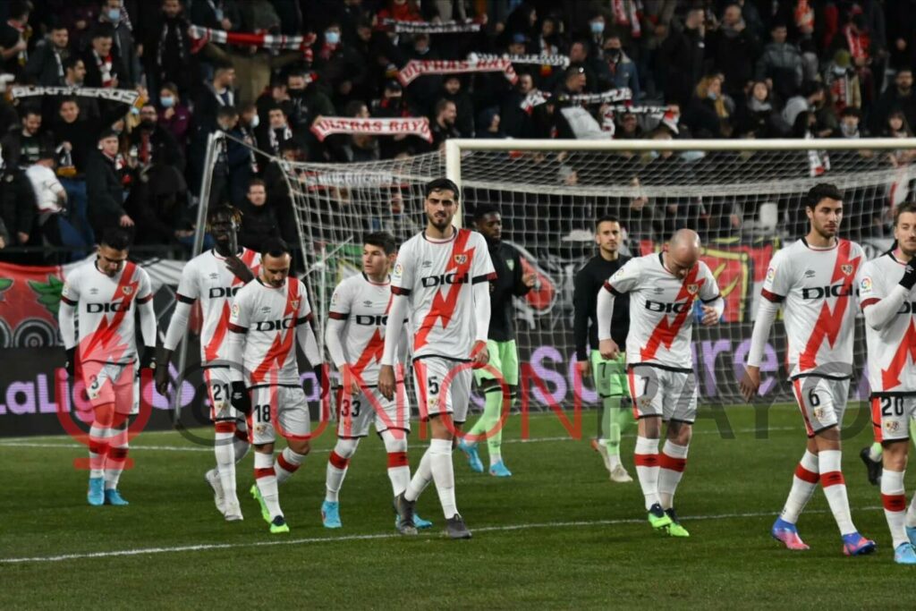 Los detalles del Rayo Vallecano 0-1 Athletic Club 5 FJznFQ4XoAM4PDS
