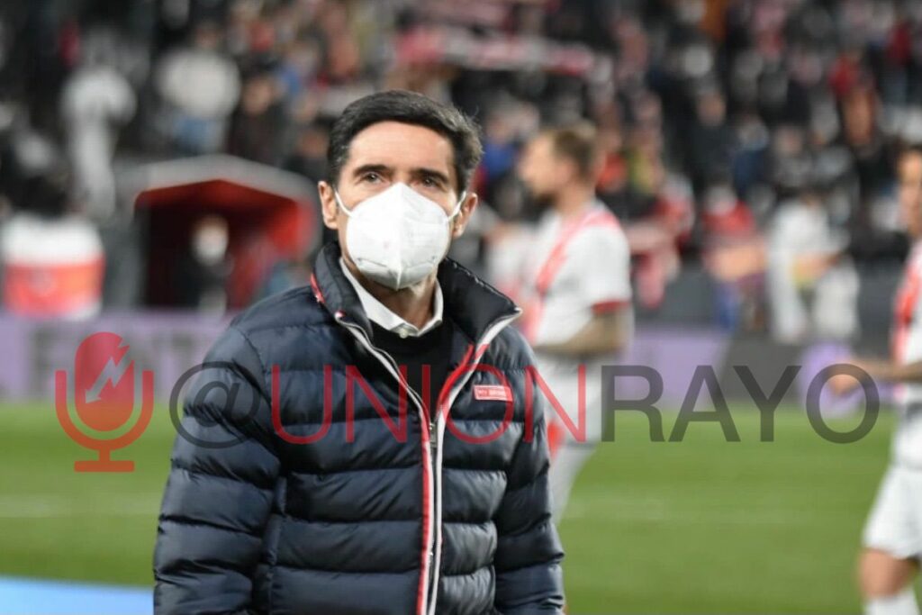 Los detalles del Rayo Vallecano 0-1 Athletic Club 6 WhatsApp Image 2022 01 23 at 18.50.41