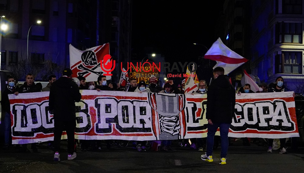 aficion copa miranda mirandes