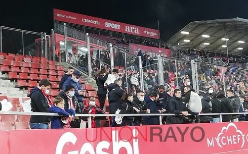 aficionados montilivi girona