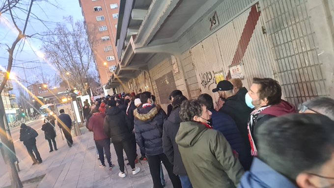 colas accesos entradas 1