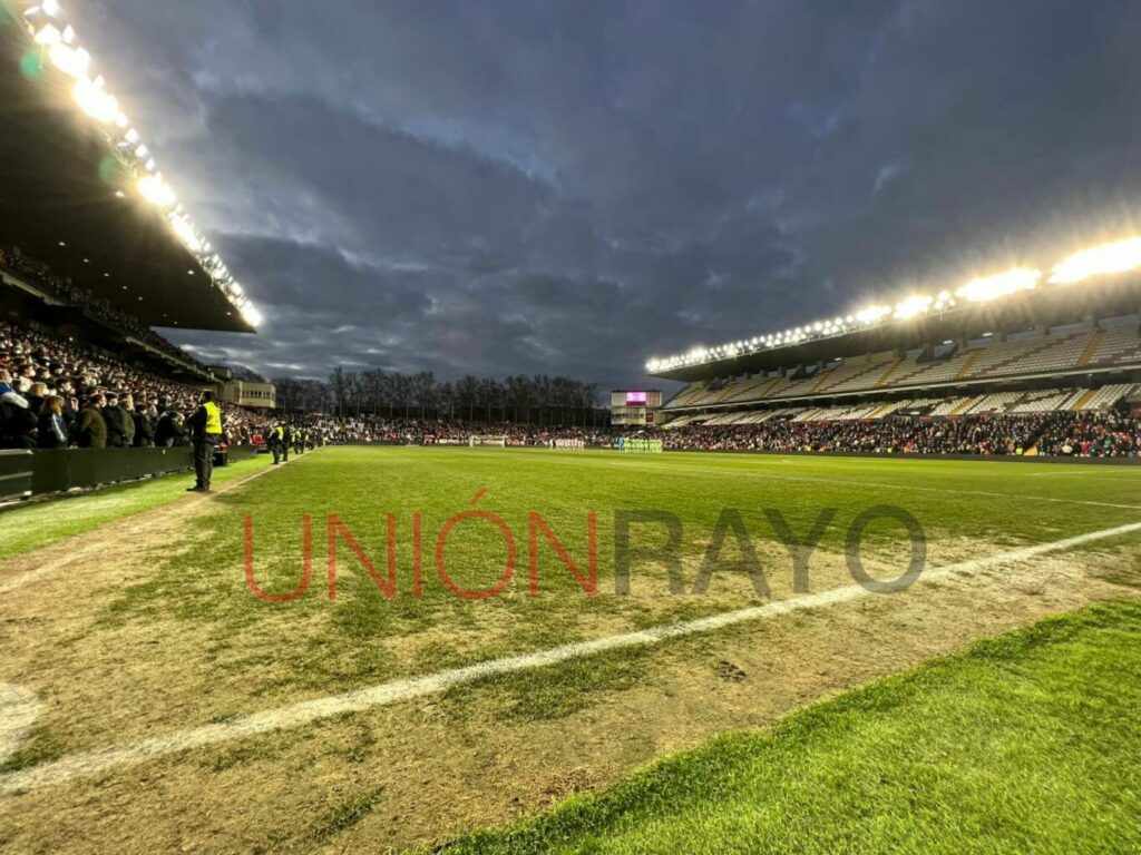 Los detalles del Rayo Vallecano 0-1 Athletic Club 7 eZy watermark 23 01 2022 10 50 29