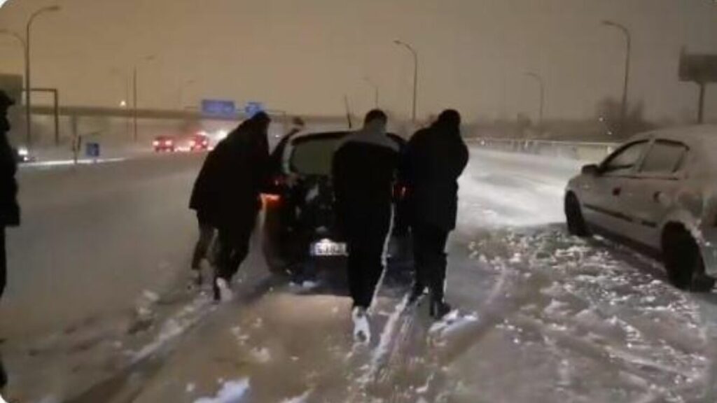 Un 2021 de más vergüenzas extradeportivas 3 filomena nieve miranda viaje jugadores