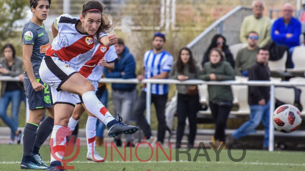 Ángeles del Álamo tras su lesión: "Este año quiero volver a disfrutar del fútbol" 2 img 4369