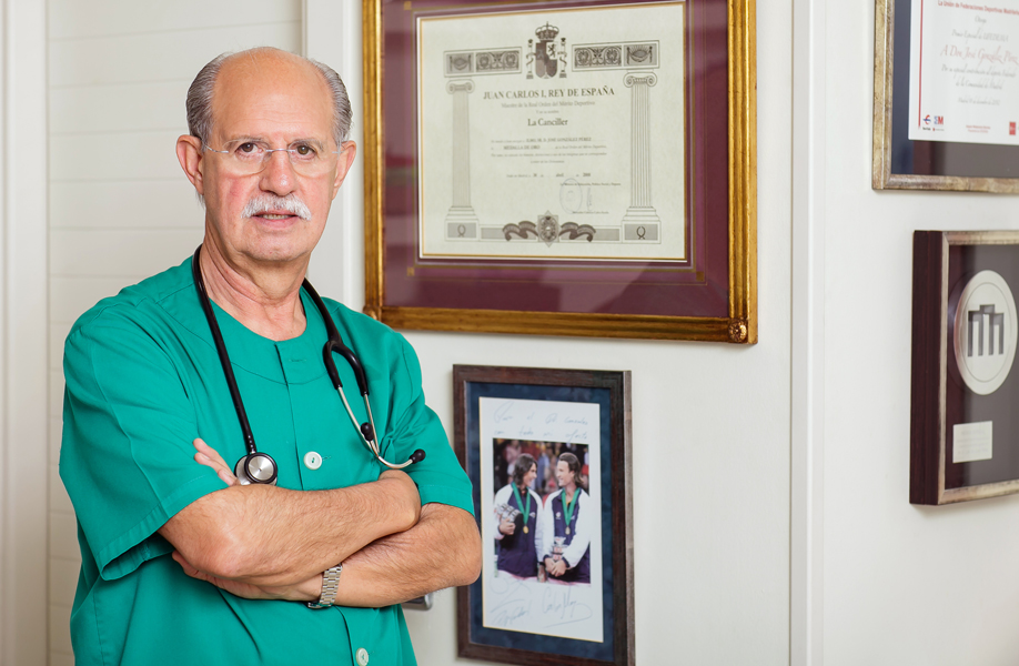 jose gonzalez doctor